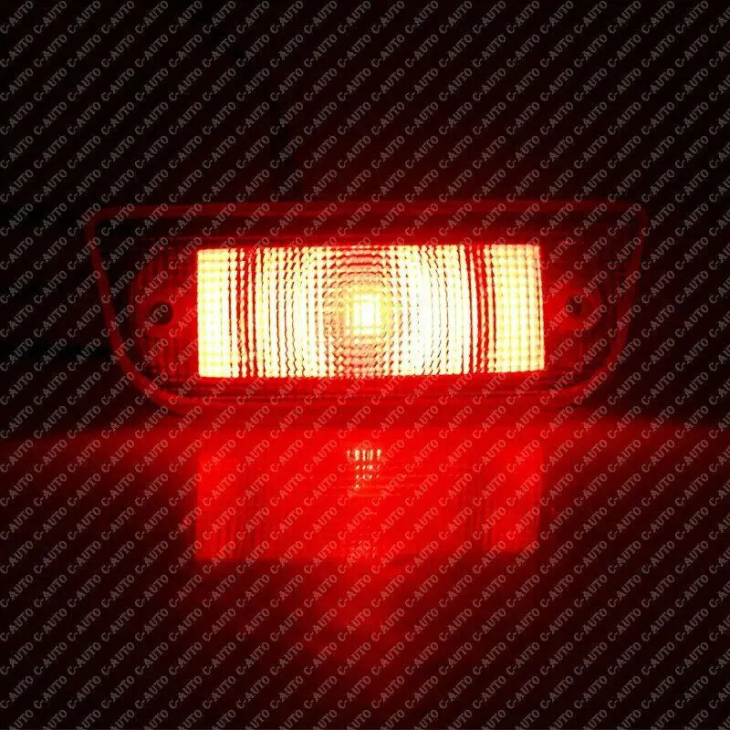 Fits Nissan 2010 - 2016 NV200 3rd additional Brake Light with Bulb