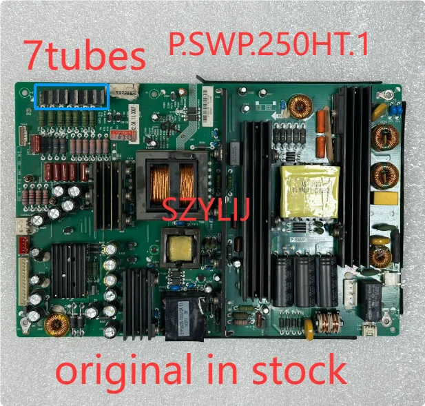 Original 47/55/65 inch LED LCD TV power supply constant current integrated board P.SWP.250HT.1