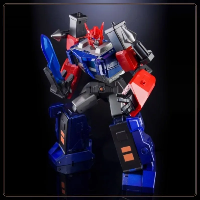【Op voorraad】X Society TRANSBOTS MX-22SG MP Ratio Limited Mirror Tong Er Ge Robot Gift