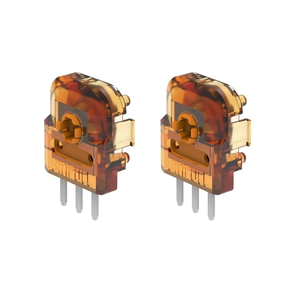 

High Precision TMR Joystick Sensor Accessories Durable Game Controller Repair Parts Joystick Sensor Relacement for PS4/PS5/XBOX