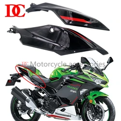 Rear Fairing Part Tail Side Plate Wing Shroud Passenger Seat Cover For NINJA400 Z400 ninja250 2018 2019 2020 2021 2022 2023