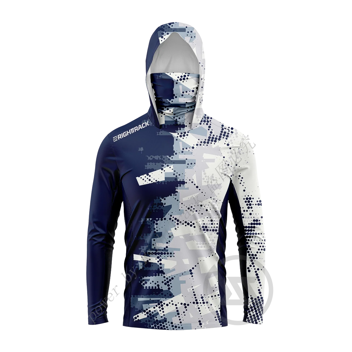 

Multipurpose Hoodies with Mask Shirts, Suitable for Fishing, Hunting, Climbing, Camping, Hiking, Tourism,RT UPF50+ Clothing