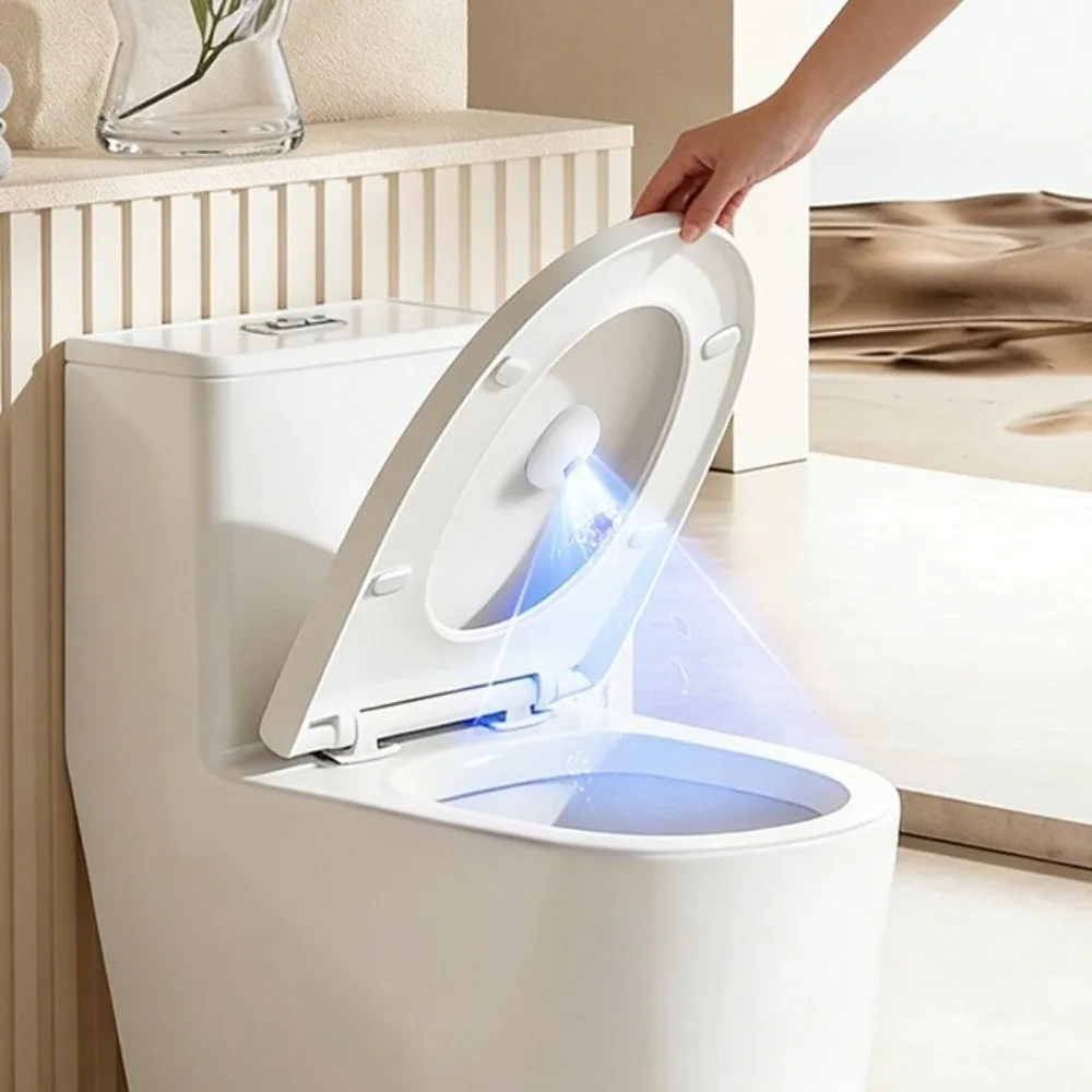 Portable Toilet Sterilizer Lamp USB Rechargeable Safe Mini Toilet Sterilizer Germicidal Shoe Cabinet Sterilization Home Use