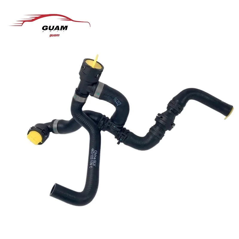 

4K0122109R Шланг антифриза охлаждающей жидкости резервуара двигателя для Audi A6L C8 2,0