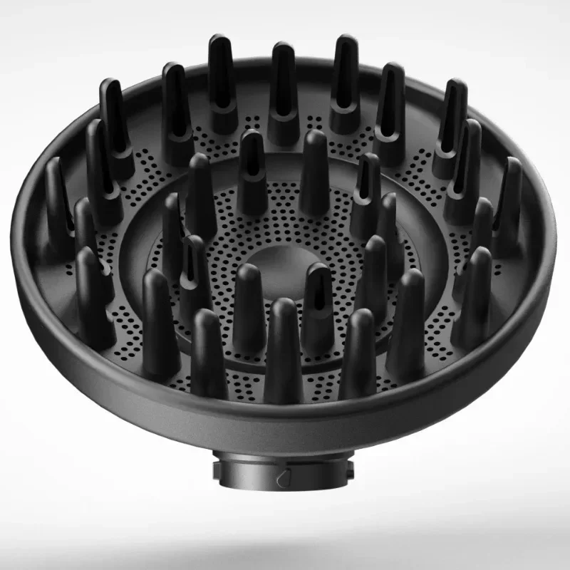 For Dyson HS01/HS05 Diffuser For Supersonic Hairdryer Styling Tool 360°Rotating Nozzle Replacement Universal Hair Dryer Diffuser - view 4