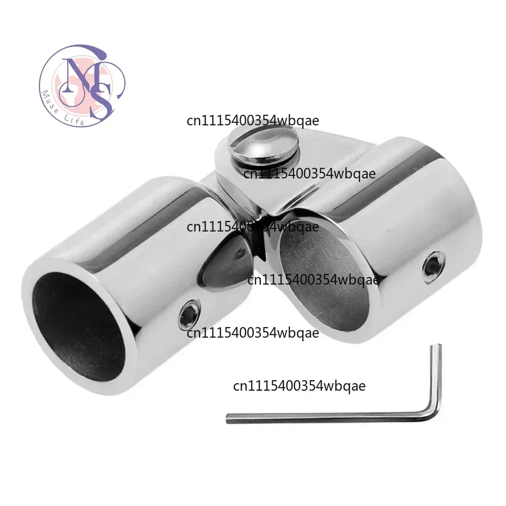 ZOCI-FOR-316 Stainless Steel Awning Complete Accessory Kit Easy Installation For Various Boat Marine Hardware Replacement Parts