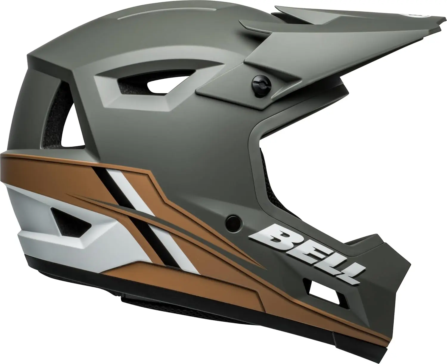 

Sanction 2 DLX MIPS Adult Full Face Mountain BMX Downhill Bike Helmet