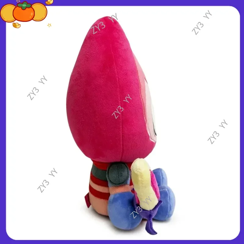 Dead Cells Beheaded Plush Toy - Soft Stuffed Animal for Fans Game-Themed Collectible Gift