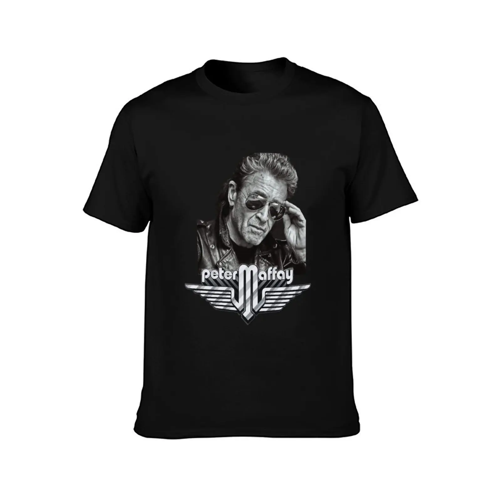 Peter Maffay- rip Peter Maffay T-Shirt anime tshirt summer top men tshirt