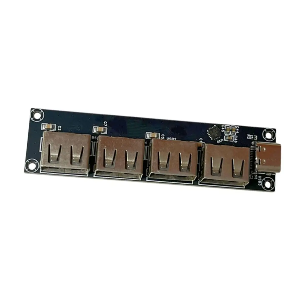 DT85 HOT CH334 USB 2.0 Hub MTT Computer 1-to-4 Expander Multi-Port Hub Industrial Grade