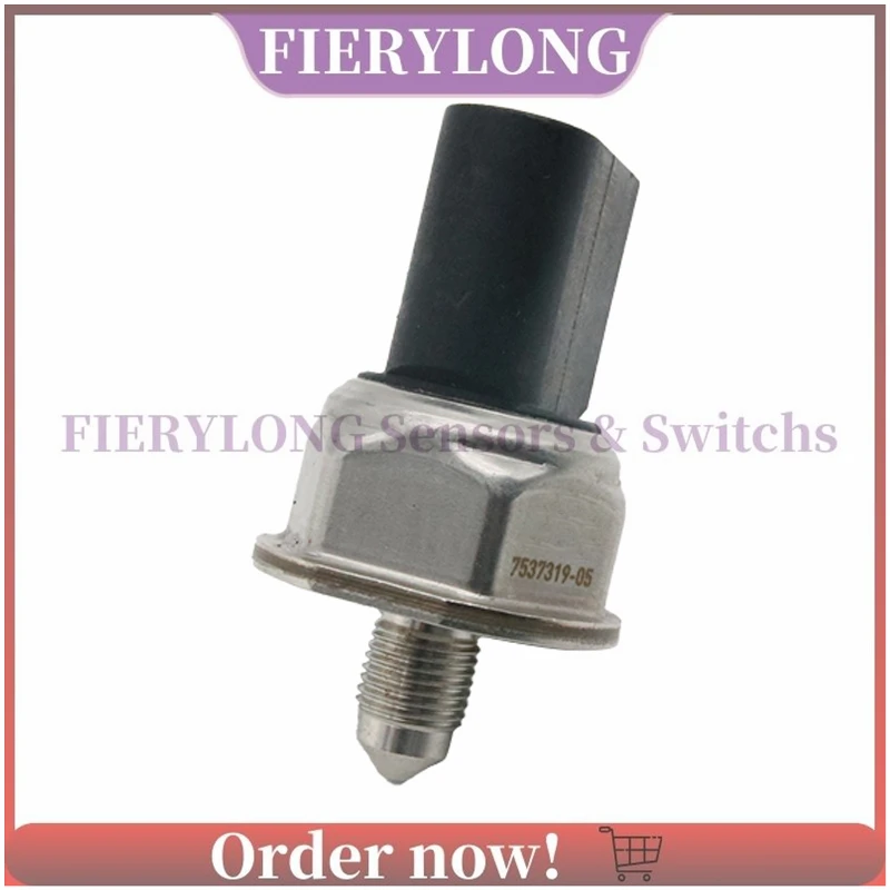 55PP11-01 مستشعر ضغط السكك الحديدية الوقود لـ Rolls-Royce RR4 BMW 335i 550i 650i 750Li Z4 1 3 5 6 Series ملحقات قطع غيار السيارات
