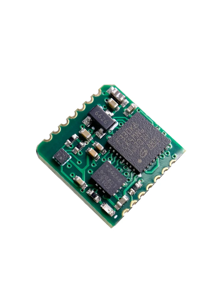 

Serial Nine-Axis High-Precision Accelerometer Gyroscope Module Attitude Angle Sensor Wt931