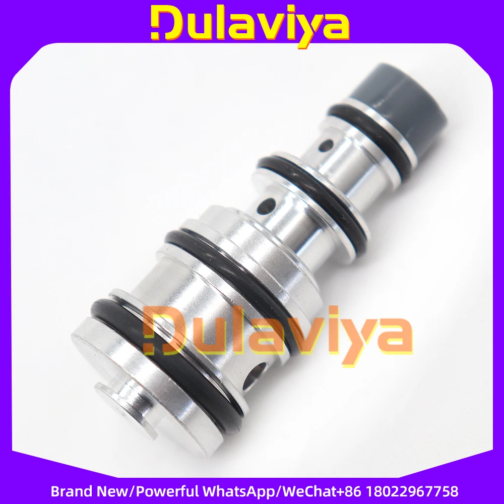 

DL-76 Air Conditioning AC Compressor Electronic Solenoid Control Valve For Fiat Renault Nissan Altima