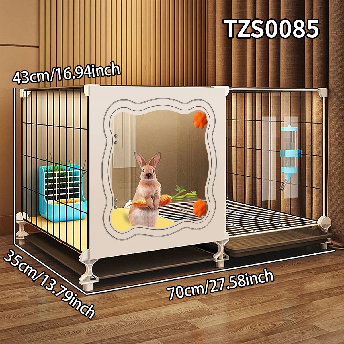 Thumbnail 3 - #24 Latest Hamster Habitats Offers