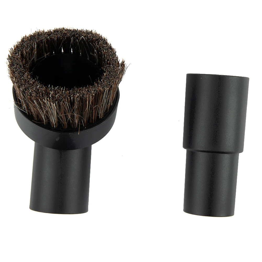 Sweeper Accessories Round Brush For Vacuum Cleaners With An Inner Diameter Of 32mm-35mm Round Brush 1 Set Brand New