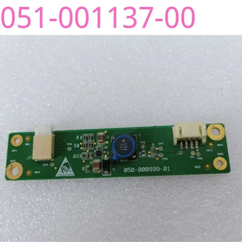 

Used 051-001137-00 050-000899-01 Original circuit board inverter Function OK
