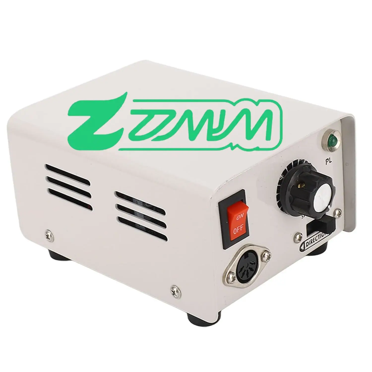 

Micro Motor Polishing Hand Tool Automatic Overload Protection for Glasswork (EU Plug 220V)