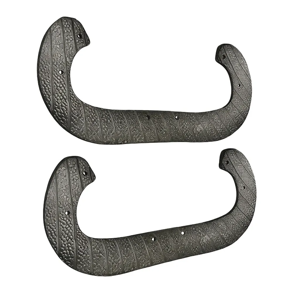 For OEM 5657 Mower Auger Paddles Snow Thrower Paddles As Picture Replacement Snow Thrower Paddles Power Tool Part