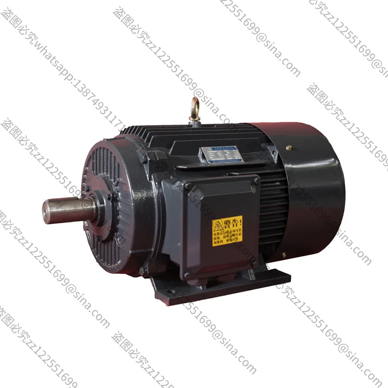 

Подходит для трехфазного асинхронного двигателя YE3-160L-8 мощностью 7,5 кВт, низкоскоростного двигателя, высокоэффективного двигателя, двигателя башены охлаждения.