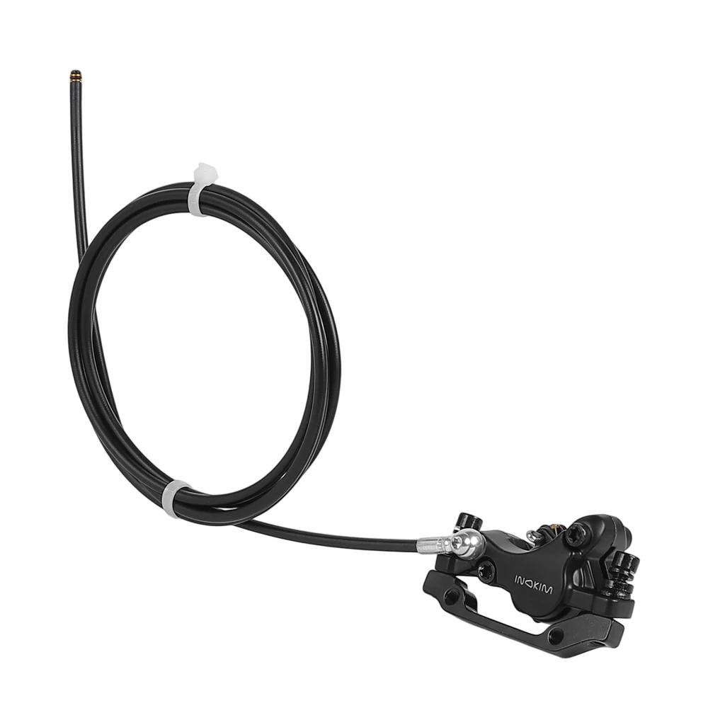 Hydraulic Disc Brake Caliper with Cable for INOKIM OXO Electric Scooter Oil Brake Cable Line Front or Rear High Quality Parts view 5