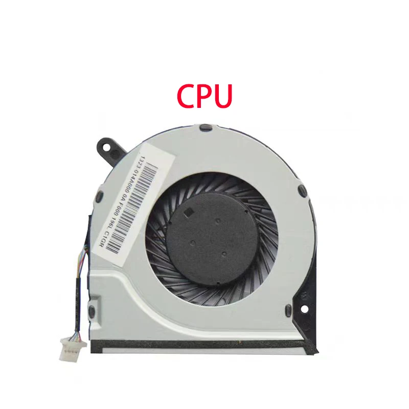 New Original Laptop CPU GPU Cooling Fan For Maibenben 6S barley 6S 6X wheat 5 6A 6pro plus Fan FKCW DFS501105PR0T DC5V 0.5A