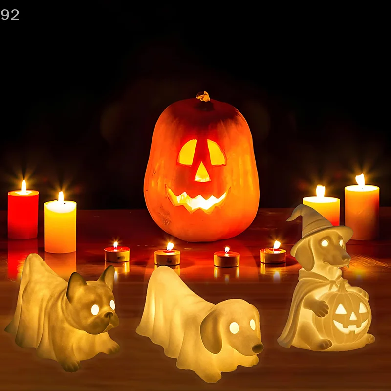 Halloween Ghost Dac…