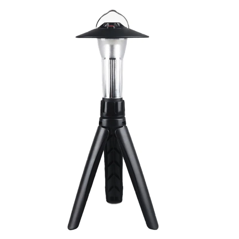 AU13-1Set منارة التخييم ضوء LED الإضاءة مخيم ضوء USB مصباح يدوي قابل لإعادة الشحن التخييم ضوء في الهواء الطلق صغير محمول