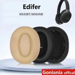Ear pads for Edifier W830BT/W860NB headphones Replacement Ear Cushion Earpads Ear Cups Ear Covers high quality supper soft pads