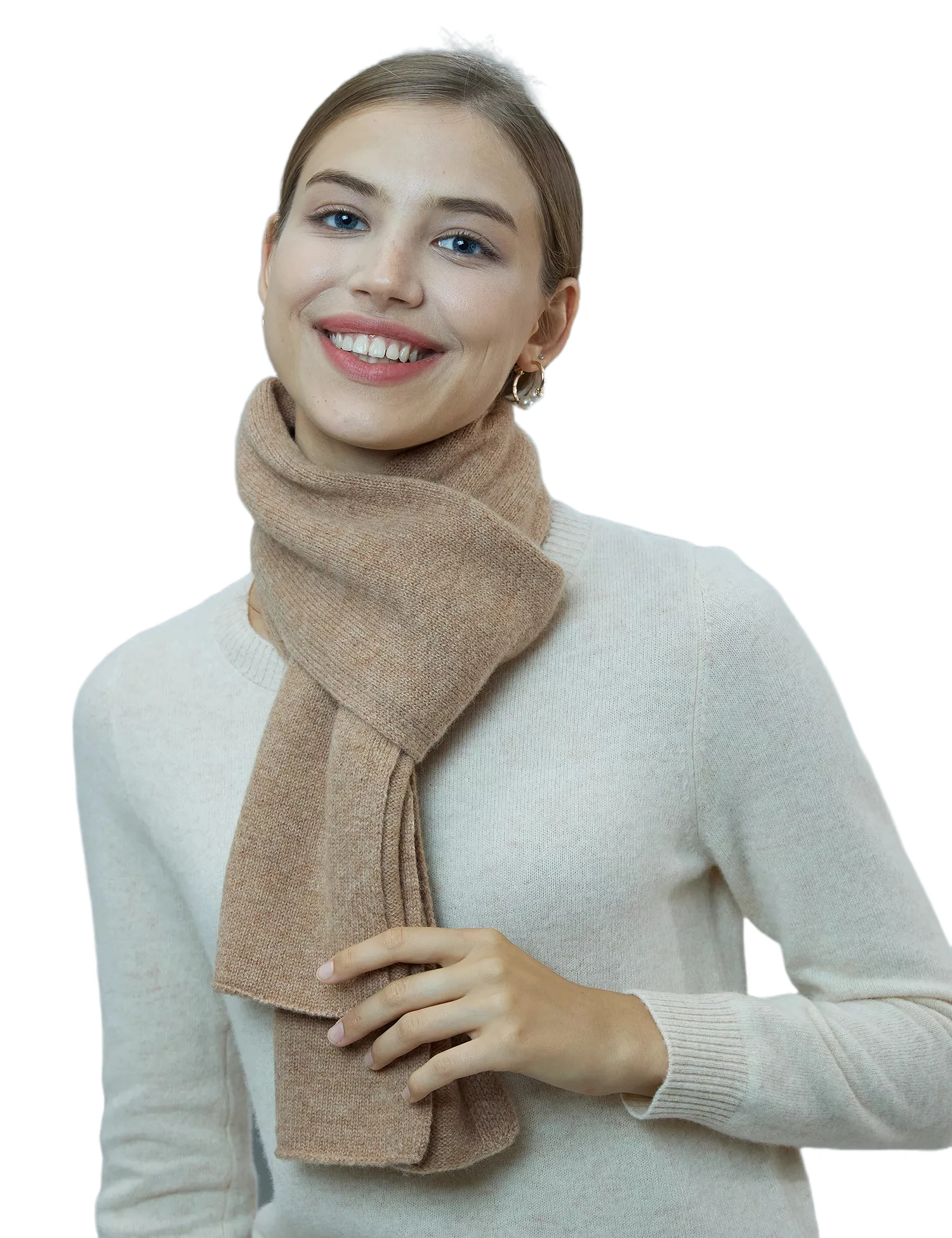 

LONGMING New Womens Knitted Wrap Shawls 100% Merino Wool Winter Men scarf Cashmere Scarves Warm Autumn Luxury Soft Solid Muffler