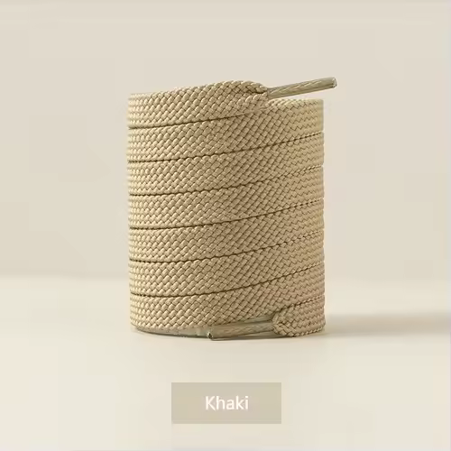 New Flat Classic Shoelaces for Sneakers Casual Shoe laces White Black Sports Shoelace Shoes Balanc String Shoe Accessories - Image 18