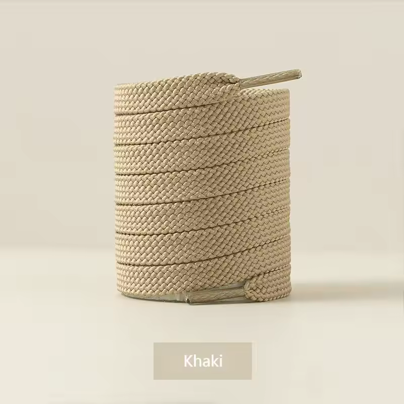 New Flat Classic Shoelaces for Sneakers Casual Shoe laces White Black Sports Shoelace Shoes Balanc String Shoe Accessories - Image 18