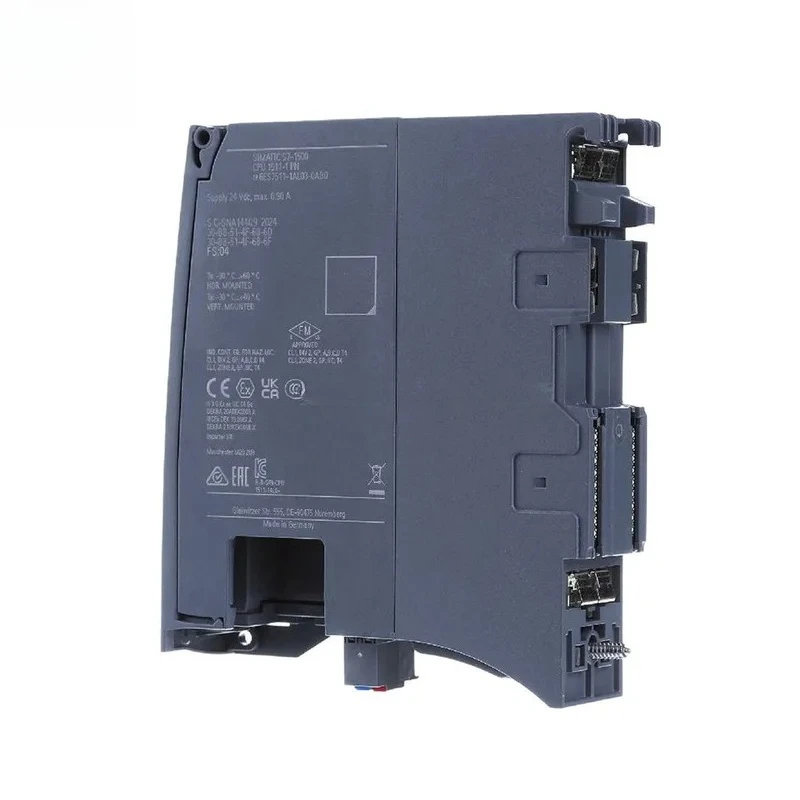 rated seller 6ES7511-1AL03-0AB0 New PLC S7-1500 CPU 1511-1 PN Central Processor 6ES7511-1AL03-0AB0