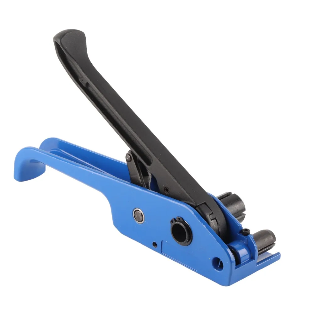 Professional Sealer Cutter Manual Strapping Tool Manual Packing Tools Blue Packing Tool Set Heavy Duty Tensioner Strapping