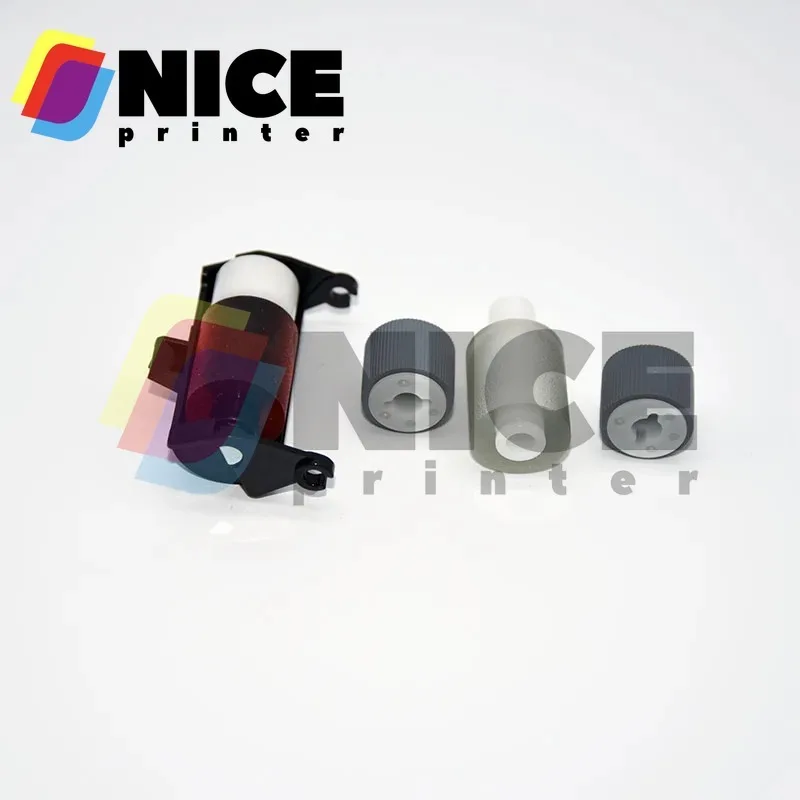 

1sets DF-621 Doc Feeder ADF Maintenance Kit Pickup Feed Separation Roller for Konica Minolta bizhub 223 283 363 DF621 DF-621MK
