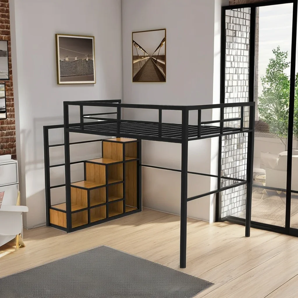 New Design High Quality Hot Sales School Metal Double Bunk Beds for Sales