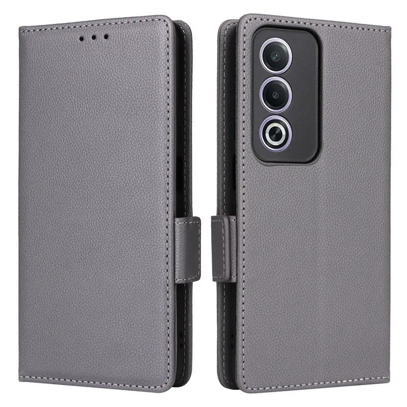 

For OPPO K12X 5G Global Protective belt buckle magnetic card insertion Phone case for OPPO K12X 5G Phone case