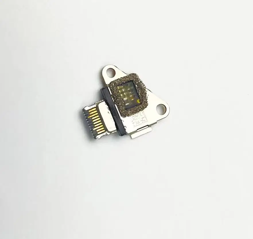 ケーブル付きパワージャックボードコネクタ,DC-IN i/o USB-C,821-00077-a,12インチ,a1534,2015年