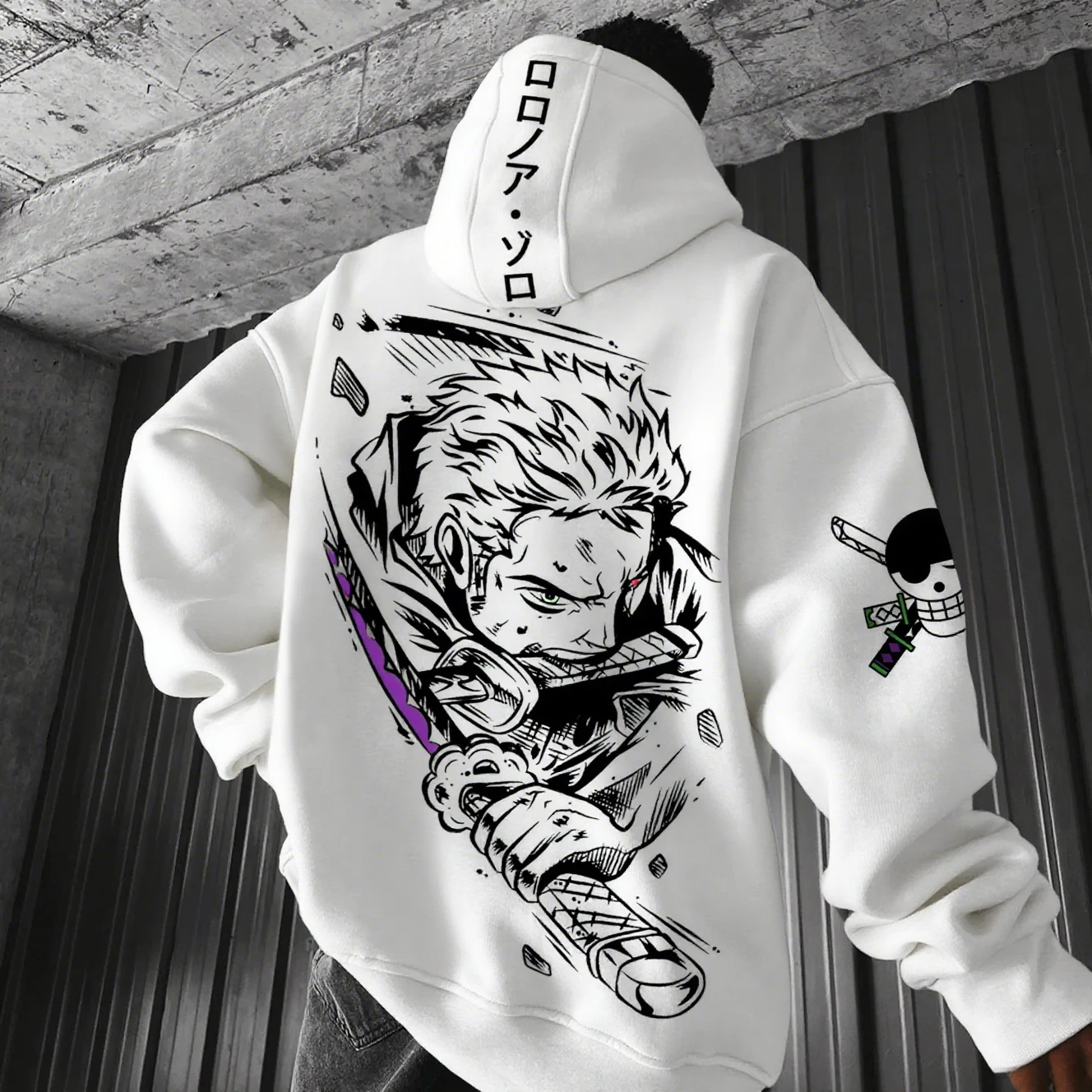 #11 New Graphic Hoodies Arrivals