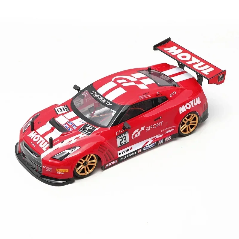 

2188 Remote Control Car 1/18 Soft Shell Model Accessories Pvc Finished Shell Led Lamp Refitting Shell Sticker