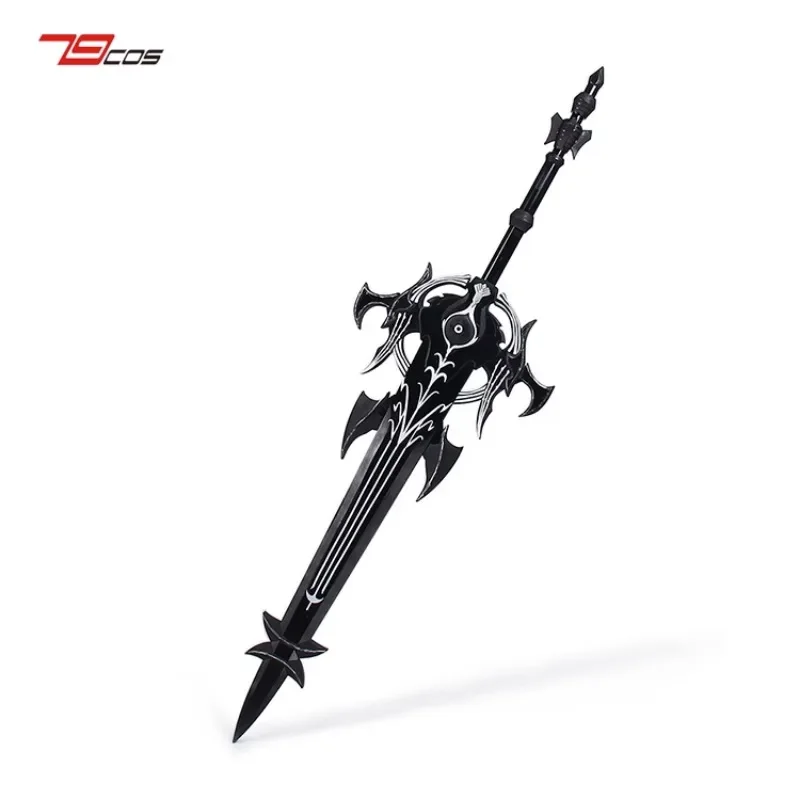 Dark Knight Sword Cosplay Props FINAL FANTASY XIV:A Realm Reborn FF14 Weapons Halloween Christmas Party Props for Comic Show