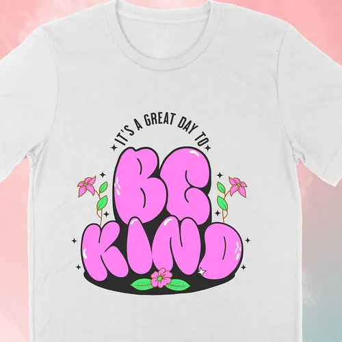 그 좋은 날 친절 티셔츠, 감사 백 스쿨 위크, 교사 S 