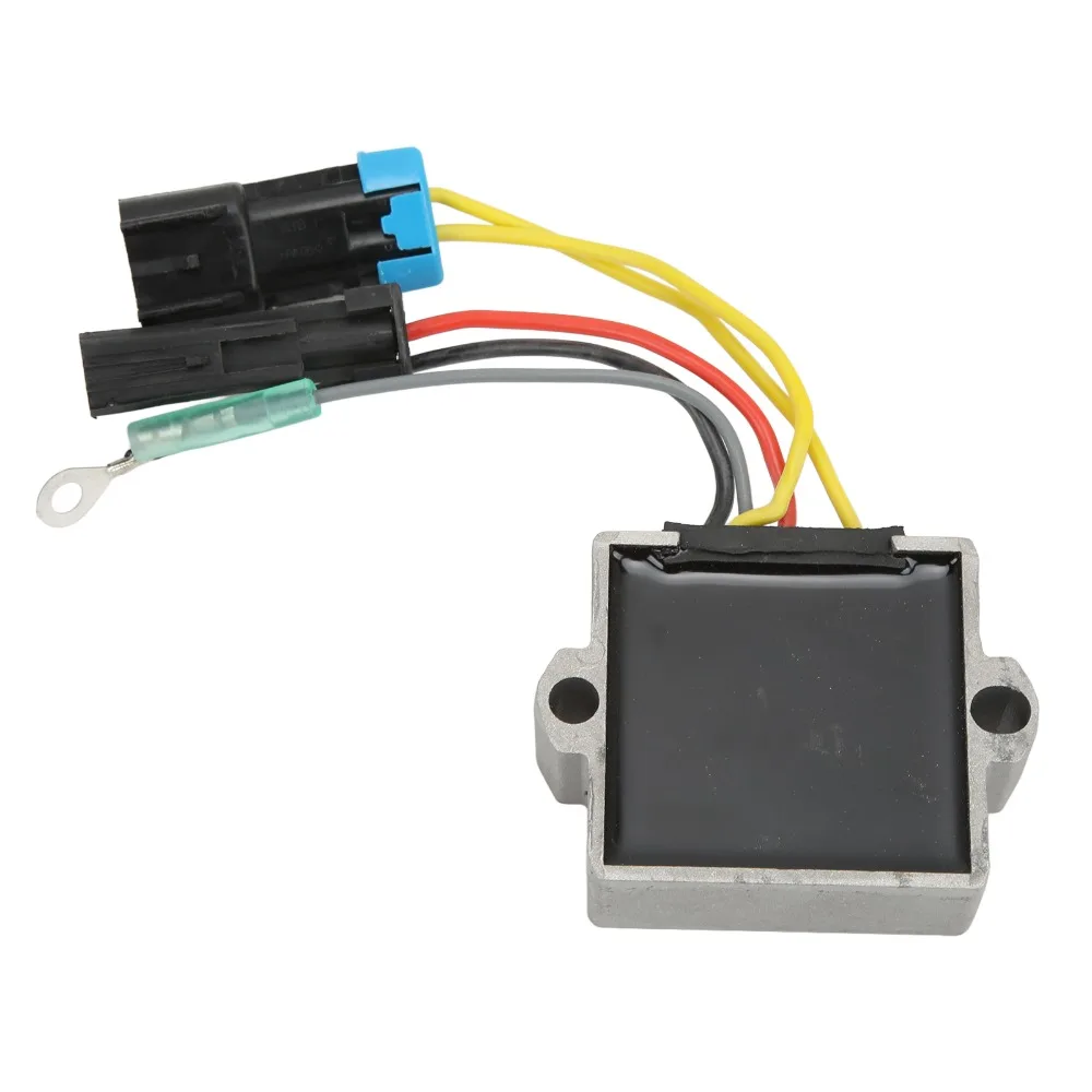 

High Performanc 893640T01 Voltage Regulator 893640-001 4 Stroke Rectifier Aluminium Alloy 5 Wires Mariner Outboard