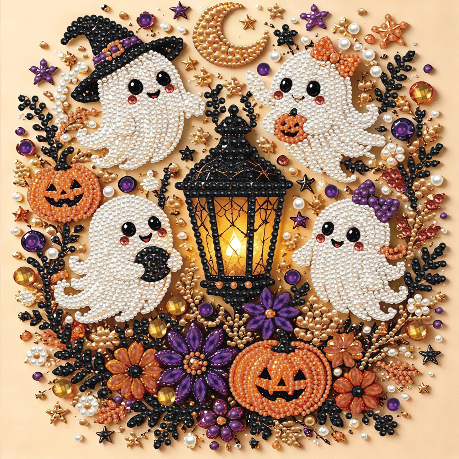 DIY Pearl Painting Art Kits wi - Resin Art Gift review and price
