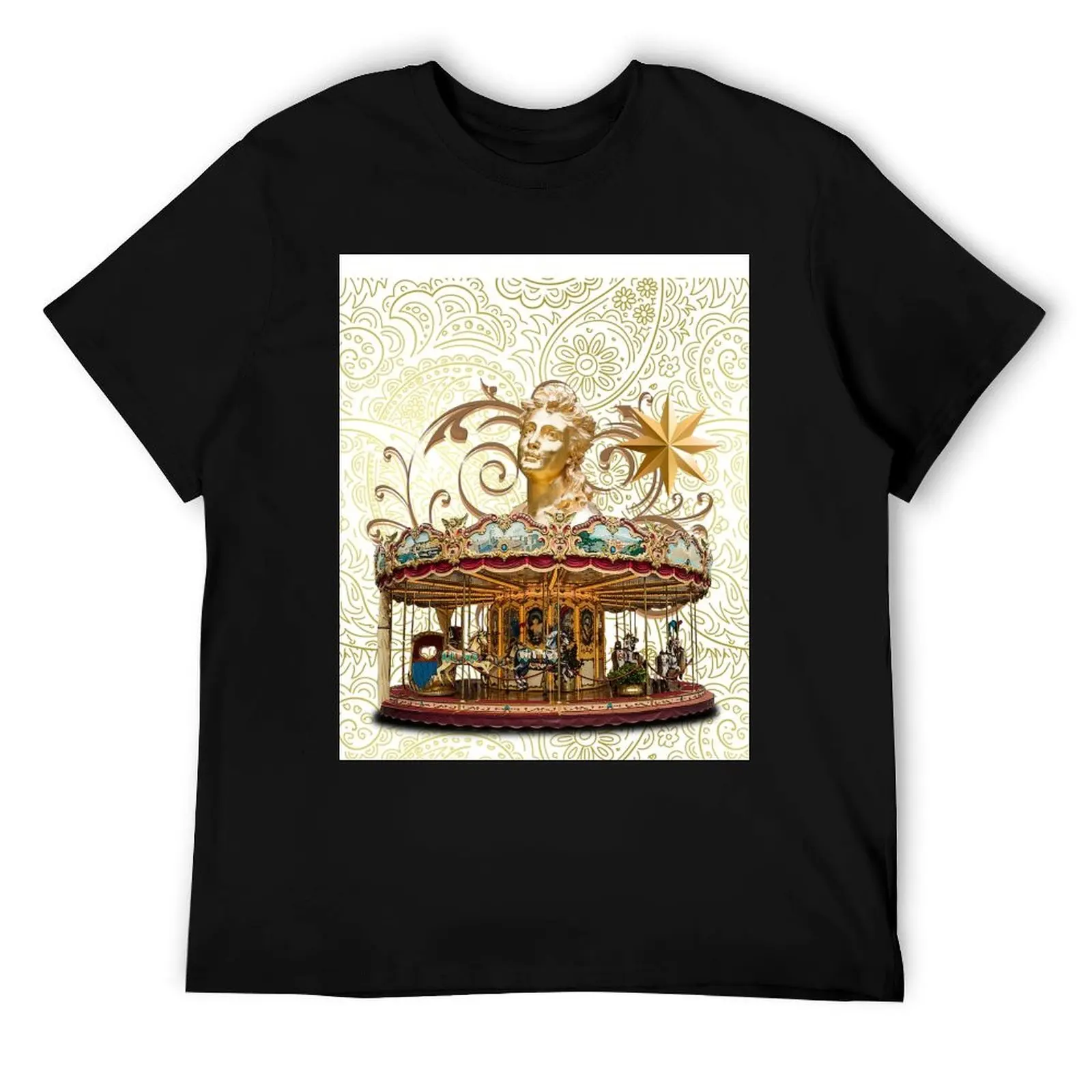 

The Golden Touch T-Shirt t shirts for man graphic tees man tshirt T-Shirt