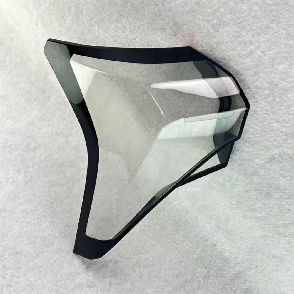 For Buick GL8 EV 2024 Outside Car Tail Lamp Cover Taillight Shell Rear Light Housing Shade Lampcover Lampshade Plexiglass