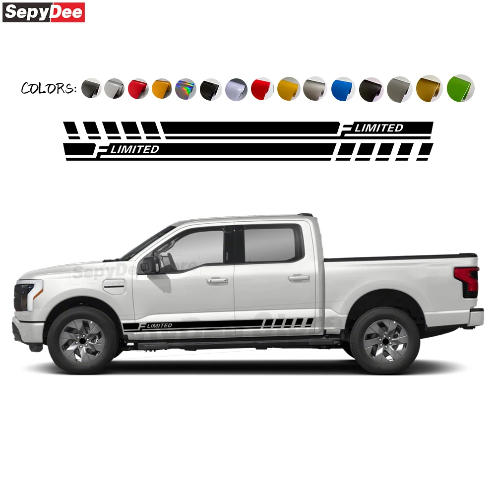 2-autocollants-de-bas-de-caisse-pour-ford-f-150-f150-2020-2025-decalcomanies-decoratives-en-vinyle-pour-panneaux-lateraux-de-voiture-accessoires-automobiles