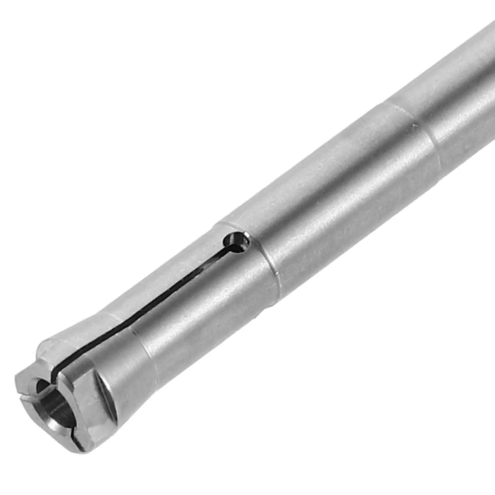 4Pcs Collet Chuck for Nail Drill Machine Stainless Steel Spring Clamp Three-Jaw Design Secure Rotation Nail Art Drill Pen