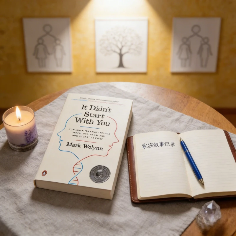 

This is Not Your Fault: The Impact of Family Trauma and the Core Handbook for Healing Ending the Cycle