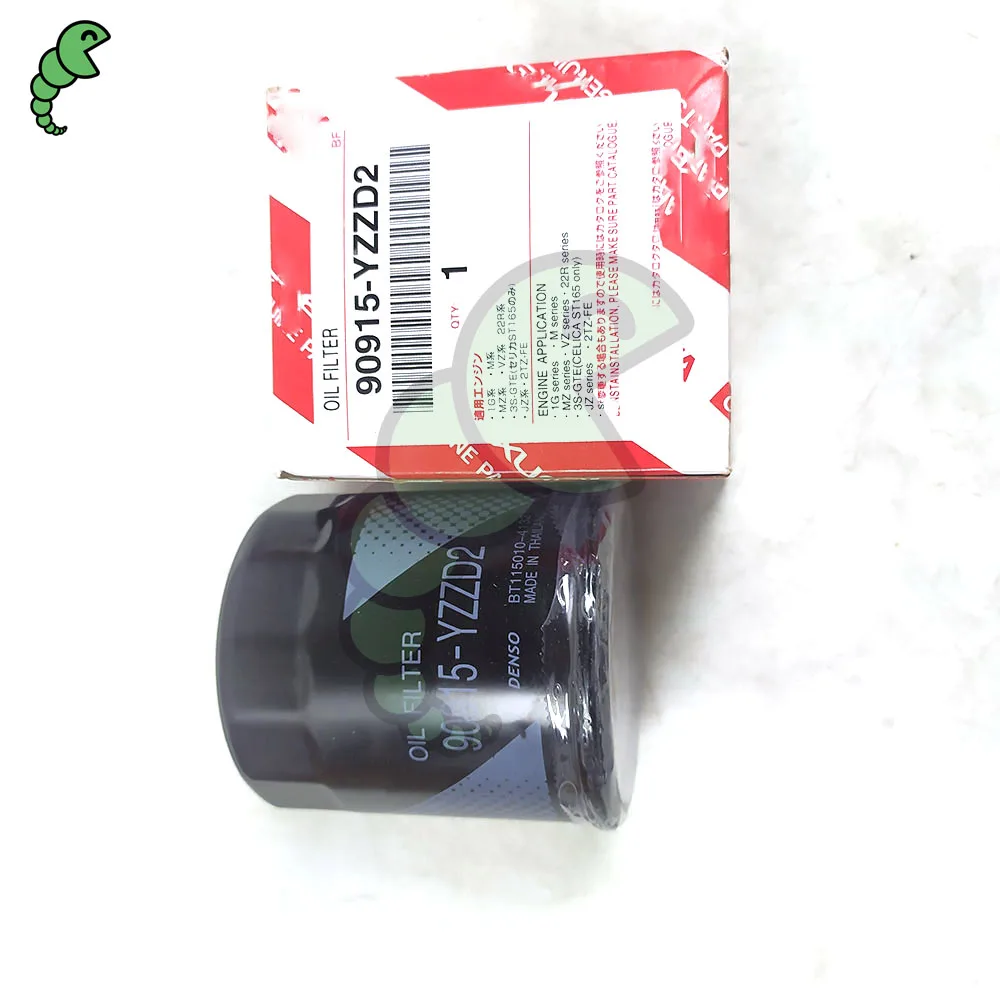 Oil Filter Fit For Toyota Hilux Tacoma Highlander Lexus 90915YZZD2 90915-03002 90915-20002 90915-20001 90915-20004 90915-YZZG1