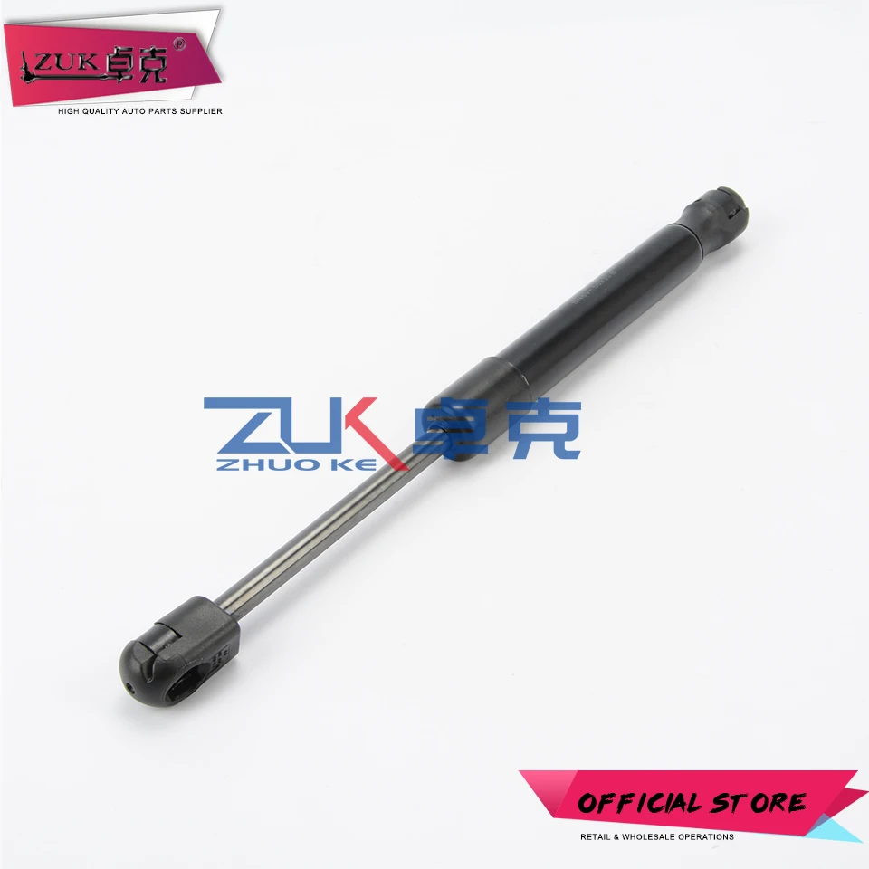 ZUK 2PCS Car Tailgate Trunk Lid Rear Door Gas Spring Strut Support Lift Stay Bar For Mazda 3 2004-2009 BK Sedan BN8V56930